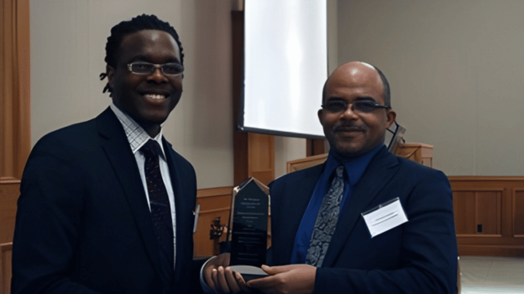 Attorney Steven Okoye