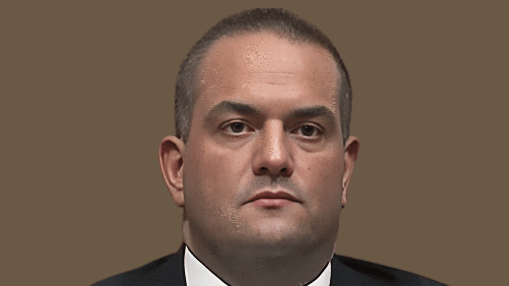 Dr. Alexander Eastman appears before a House Homeland Security Subcommittee in Washington, D.C.