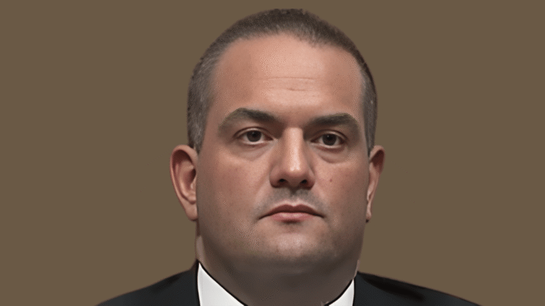 Dr. Alexander Eastman appears before a House Homeland Security Subcommittee in Washington, D.C.