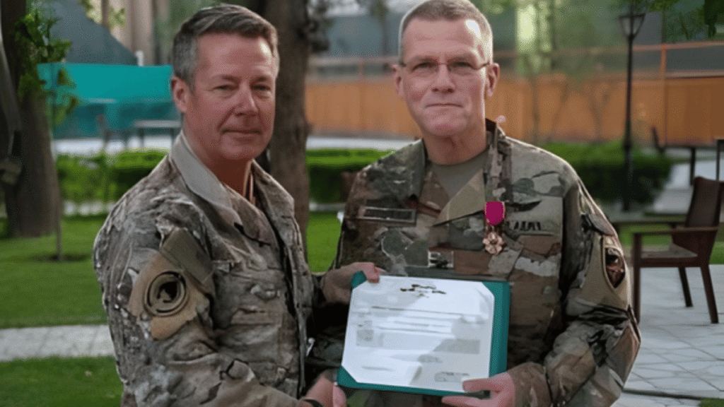 Dr. Johannigman honored for his contributions to trauma care.

