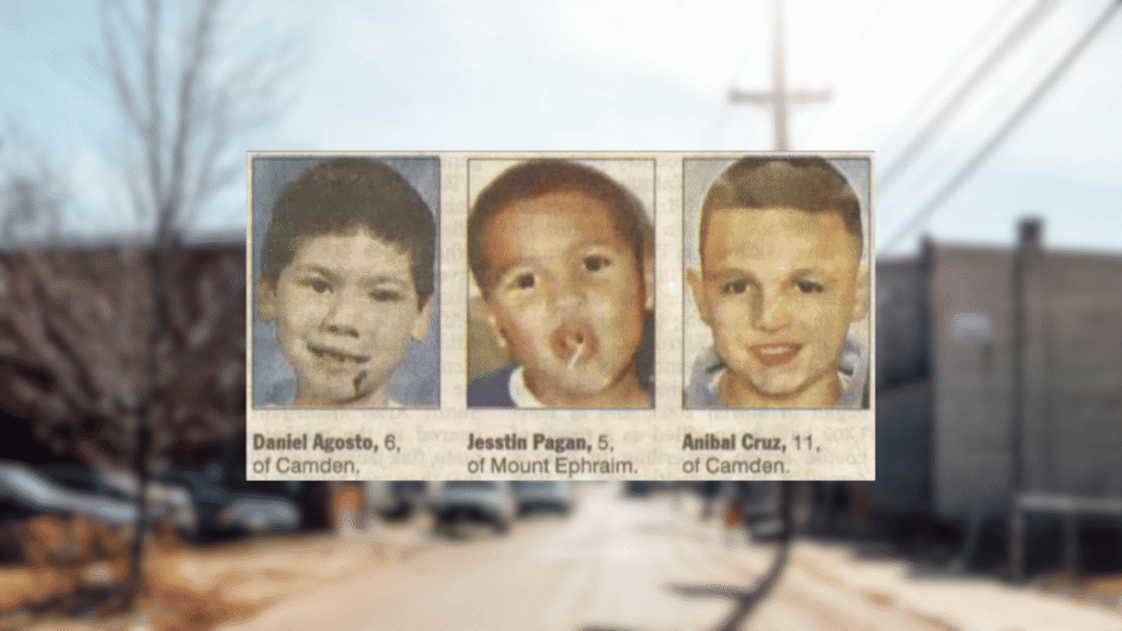 Trapped in Plain Sight: Twenty years later, Camden still remembers the boys who died inside a forgotten trunk