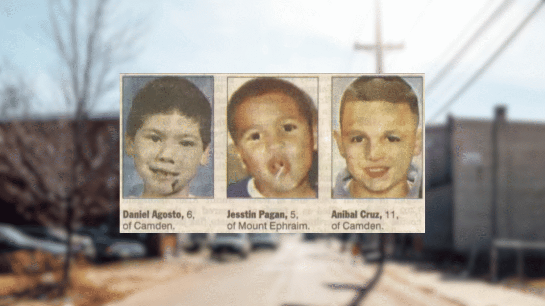 Trapped in Plain Sight: Twenty years later, Camden still remembers the boys who died inside a forgotten trunk