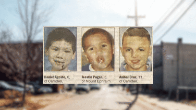 Trapped in Plain Sight: Twenty years later, Camden still remembers the boys who died inside a forgotten trunk