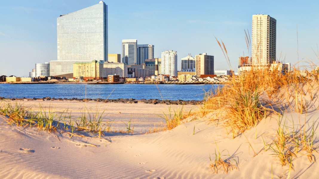 What Is New Jersey Famous For