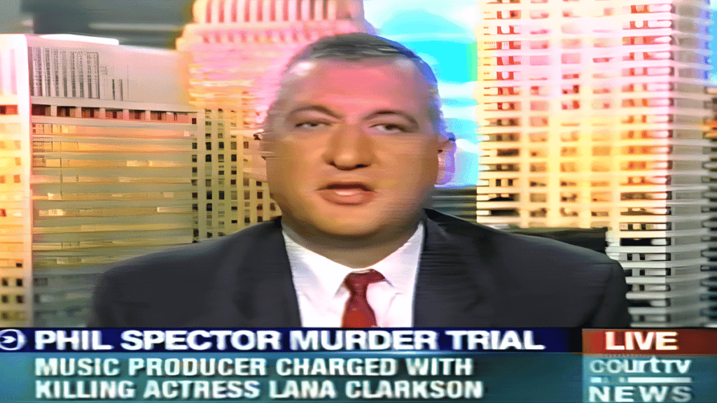 Brian Gestring, former director of Forensic Science Office for DCJS