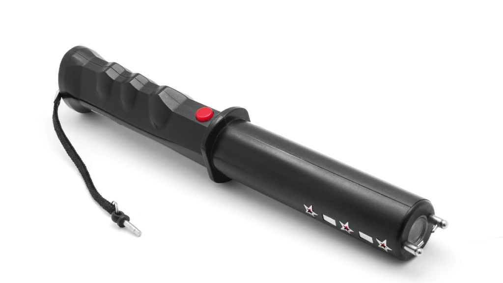 are tasers legal in new jersey