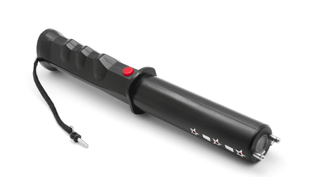 are tasers legal in new jersey