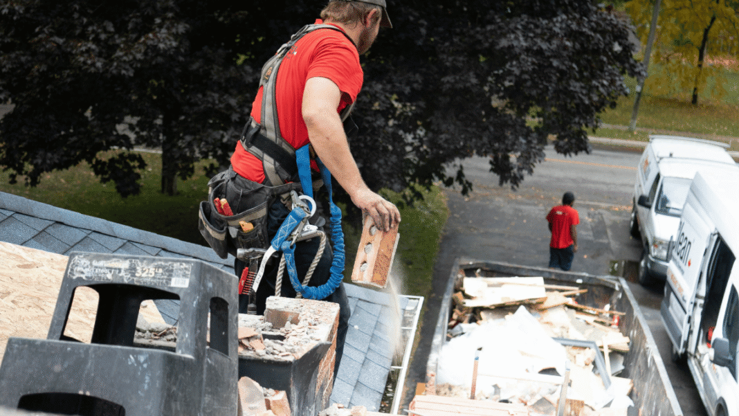 This Malvern Startup Is Fixing the Broken Way Homeowners Find Roofers